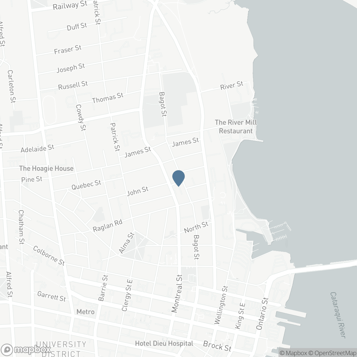 3 JOHN STREET, Kingston, Ontario K7K 1S7